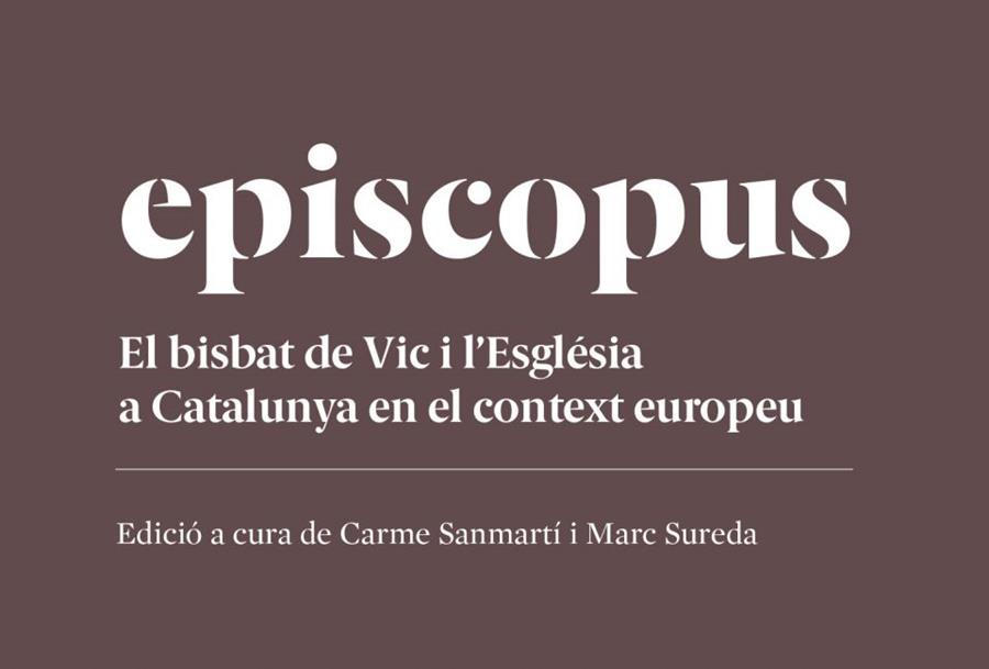 EPISCOPUS | 9788497667227 | SANMARTÍ, CARME / SUREDA, MARC
