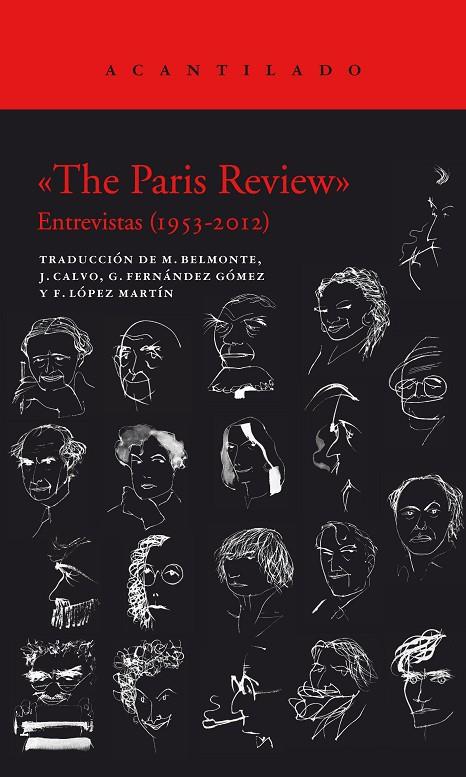 PARIS REVIEW, THE (2 VOL.) | 9788417902865 | VARIOS AUTORES
