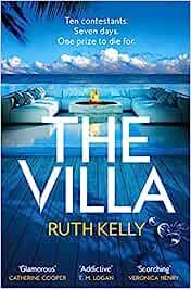 VILLA, THE | 9781035001286 | KELLY, RUTH