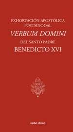 EXHORTACION APOSTOLICA POSTSINODAL VERBUM DOMINI | 9788499451404 | BENEDICTO XVI