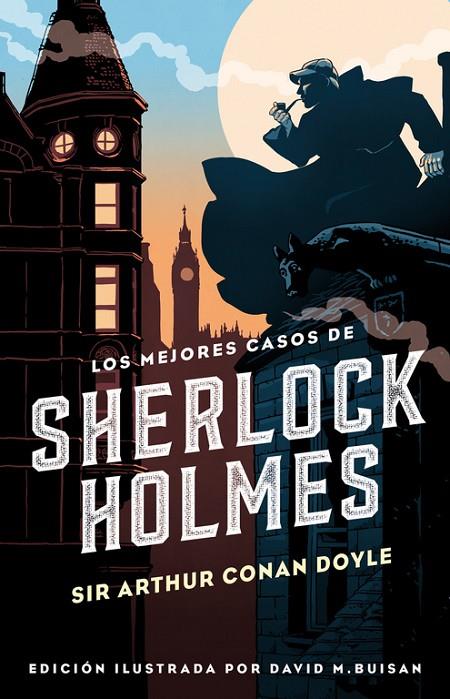 MEJORES CASOS DE SHERLOCK HOLMES, LOS | 9788420487427 | DOYLE, ARTHUR CONAN