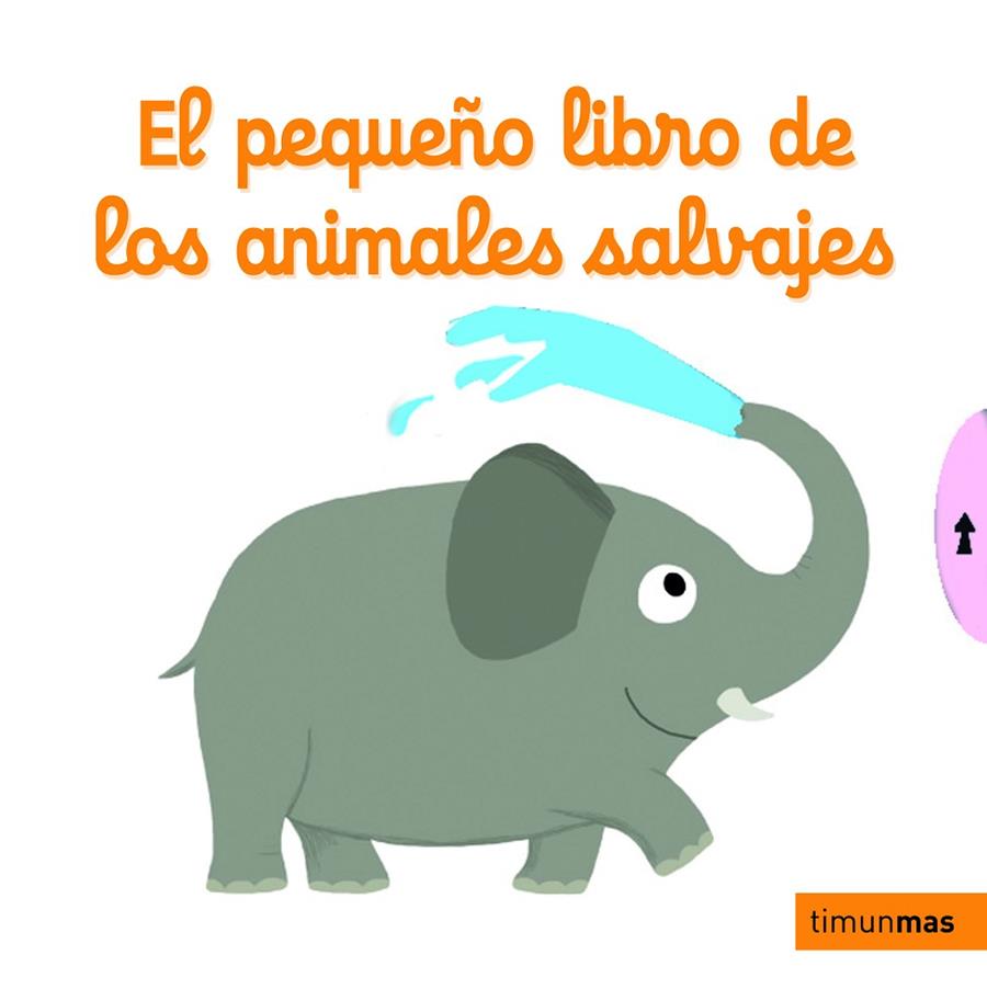 PEQUEÑO LIBRO DE LOS ANIMALES SALVAJES, EL | 9788408126959 | CHOUX, NATHALIE