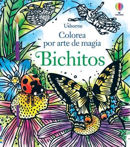 BICHICOS. COLOREA POR ARTE DE MAGIA | 9781474993371 | WHEATLEY, ABIGAIL