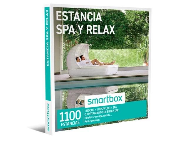 SMARTBOX ESTANCIA SPA Y RELAX | 3608117727819