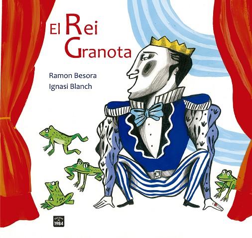 REI GRANOTA, EL | 9788416987894 | BESORA, RAMON