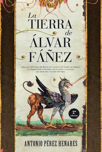 TIERRA DE ALVAR FÁÑEZ, LA | 9788416100637 | PEREZ HENARES, ANTONIO