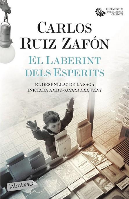 LABERINT DELS ESPERITS, EL | 9788417420185 | RUIZ ZAFÓN, CARLOS