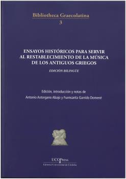ENSAYOS HISTORICOS PARA SERVIR AL RESTABLECIMIENTO | 9788499276526
