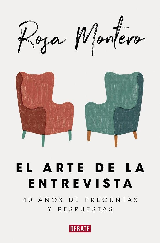 ARTE DE LA ENTREVISTA, EL | 9788499929439 | MONTERO, ROSA
