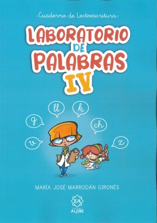 LABORATORIO DE PALABRAS 04 | 9788497008976
