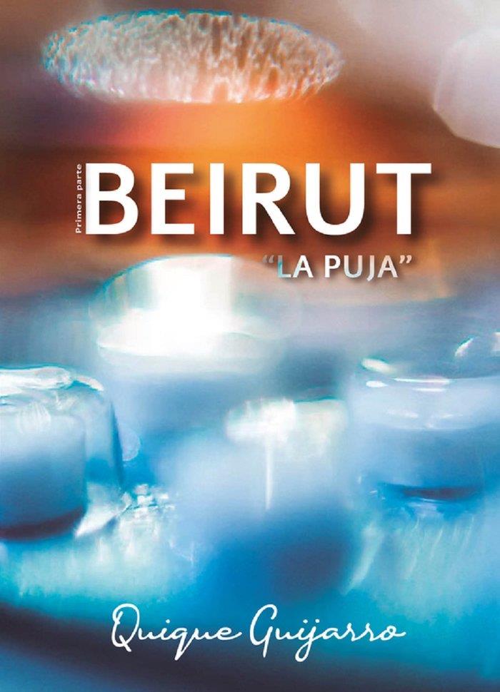 BEIRUT | 9788412472899 | GUIJARRO, QUIQUE