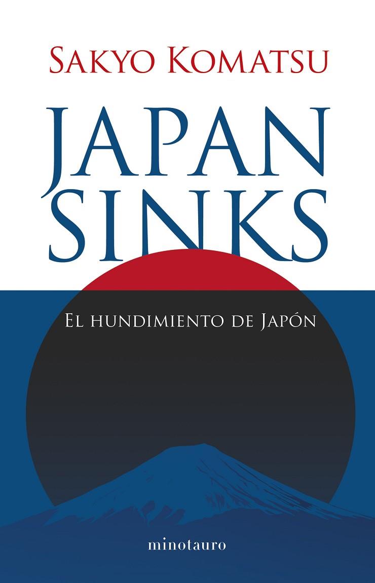 JAPAN SINKS | 9788445016220 | KOMATSU, SAKYO