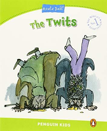 PEARSON ENGLISH READERS : THE TWITS | 9781447931300 | DAHL, ROALD