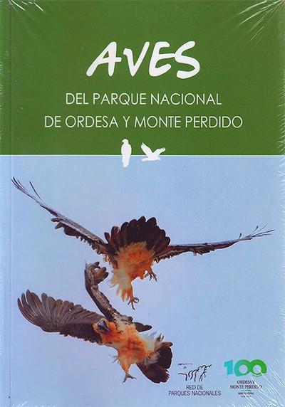AVES DEL PARQUE NACIONAL DE ORDESA Y MONTE PERDIDO | 9788480149181