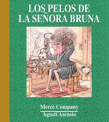 PELOS DE LA SEÑORA BRUNA, LOS | 9788481315691 | COMPANY GONZÀLEZ, MERCÈ