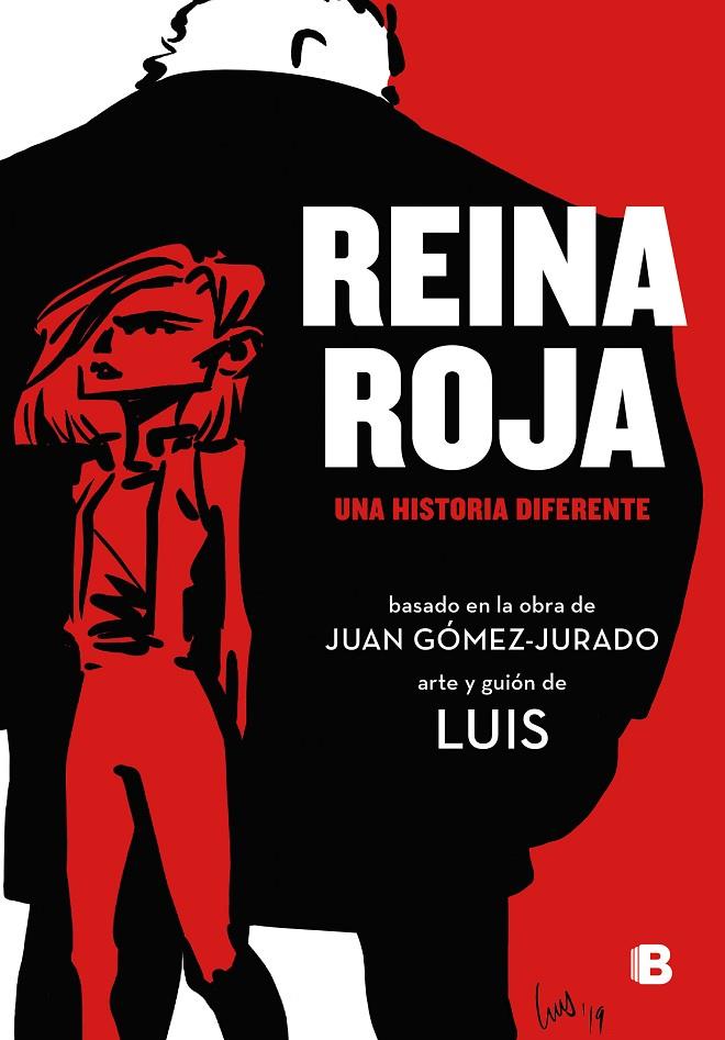 REINA ROJA (NOVELA GRÁFICA) | 9788466667937 | GÓMEZ-JURADO, JUAN / LUIS