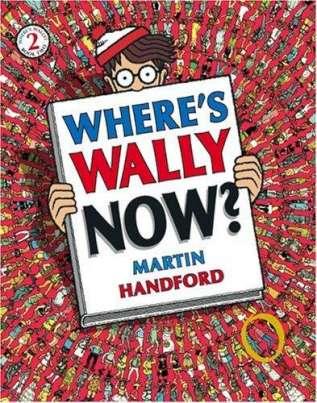 WHERE'S WALLY NOW? | 9781406305869 | HANDFORD, MARTIN