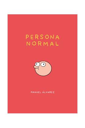 PERSONA NORMAL | 9788418419775 | ÁLVAREZ, MANUEL