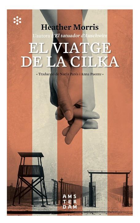 VIATGE DE LA CILKA, EL | 9788417918156 | MORRIS, HEATHER