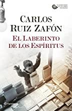 LABERINTO DE LOS ESPÍRITUS, EL (ED. CON BANDA SONORA) | 9788408180678 | RUIZ ZAFÓN, CARLOS