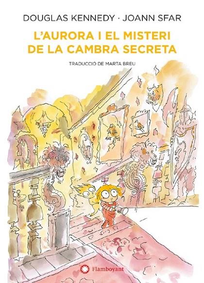AURORA I EL MISTERI DE LA CAMBRA SECRETA, L' | 9788418304552 | KENNEDY, DOUGLAS