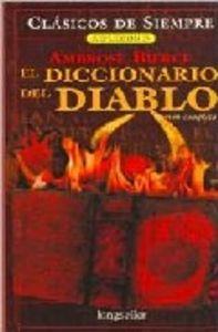 DICCIONARIO DEL DIABLO, EL | 9789875504141 | BIERCE, AMBROSE