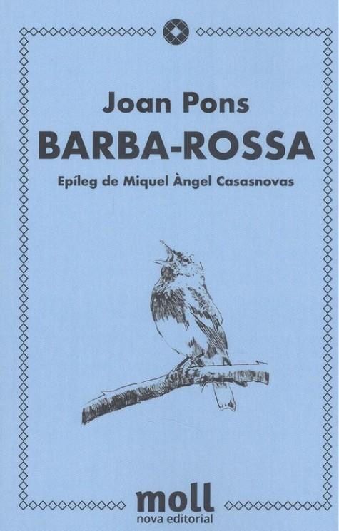 BARBA-ROSSA | 9788427322073 | PONS PONS, JOAN