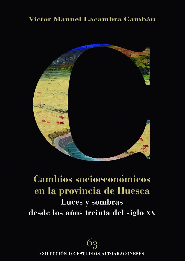 CAMBIOS SOCIOECONOMICOS EN LA PROVINCIA DE HUESCA | 9788481272697 | LACAMBRA GAMBAU, VICTOR MANUEL