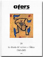 DÈCADA DEL REALISME A L'ÀFRICA (1895-1995), LA | 9788486574291 | BOSCH, ALFRED / CASTRO, JAUME