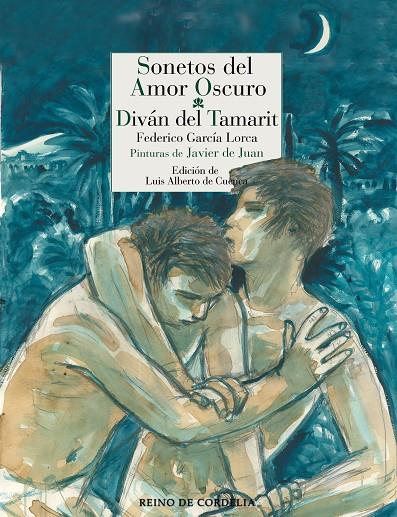 SONETOS DEL AMOR OSCURO - DIVÁN DEL TAMARIT | 9788419124234 | GARCIA LORCA, FEDERICO