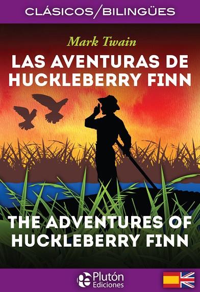 AVENTURAS DE HUCKLEBERRY FINN / THE ADVENTURES OF HUCKLEBERRY | 9788417079529 | TWAIN, MARK