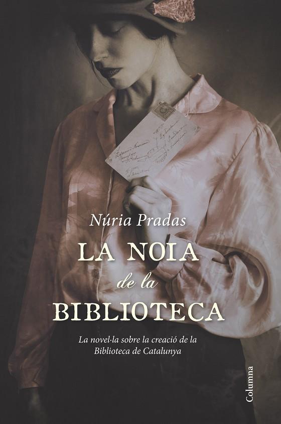 NOIA DE LA BIBLIOTECA, LA | 9788466418942 | PRADAS, NÚRIA