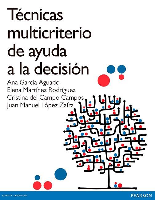 METODOS DE DECISIÓN MULTICRITERIO | 9788490354537 | DEL CAMPO CAMPOS, CRISTINA
