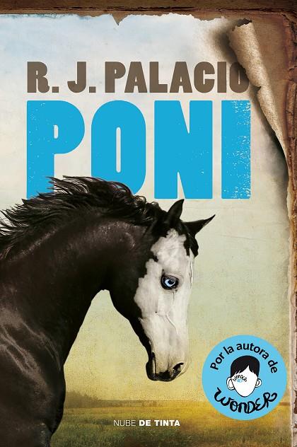 PONI (EDICIÓN EN CASTELLANO) | 9788418050015 | PALACIO, R. J.