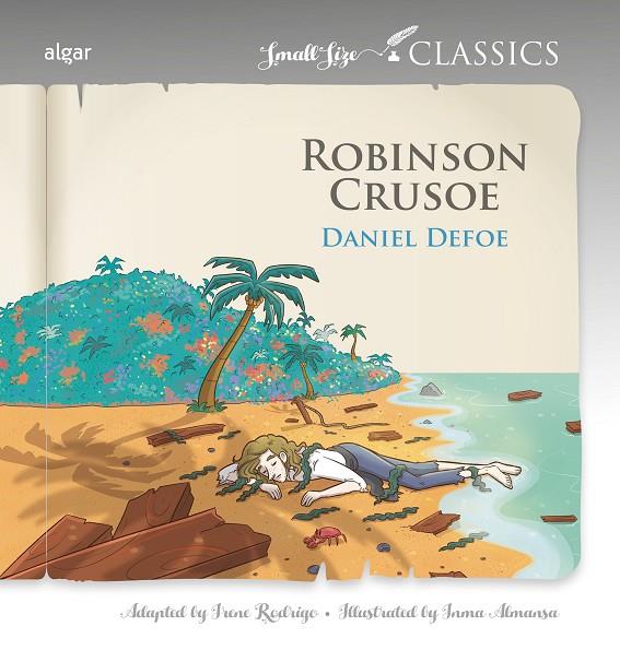 ROBINSON CRUSOE (ENGLISH EDITION) | 9788491426950 | DEFOE, DANIEL