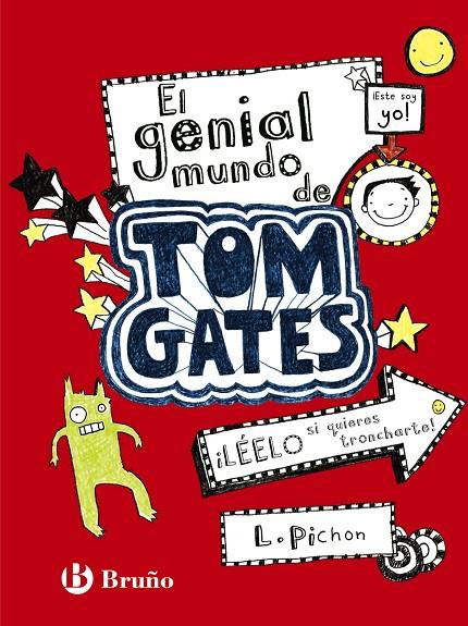PACK TOM GATES 2021 : EL GENIAL MUNDO DE TOM GATES + TOM GATES : EXCUSAS PERFECTAS | 9788469666340 | PICHON, LIZ