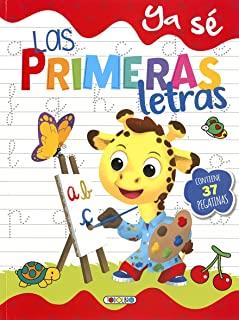 PRIMERAS LETRAS, LAS | 9788418565304