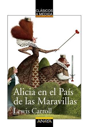 ALICIA EN EL PAÍS DE LAS MARAVILLAS | 9788466794985 | CARROLL, LEWIS / BARRENETXEA, IBAN