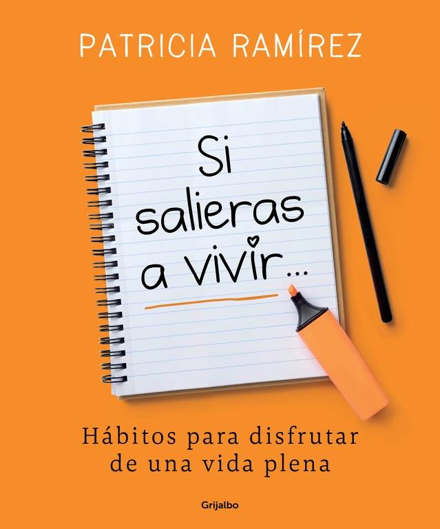 SI SALIERAS A VIVIR... | 9788425356193 | RAMÍREZ, PATRICIA