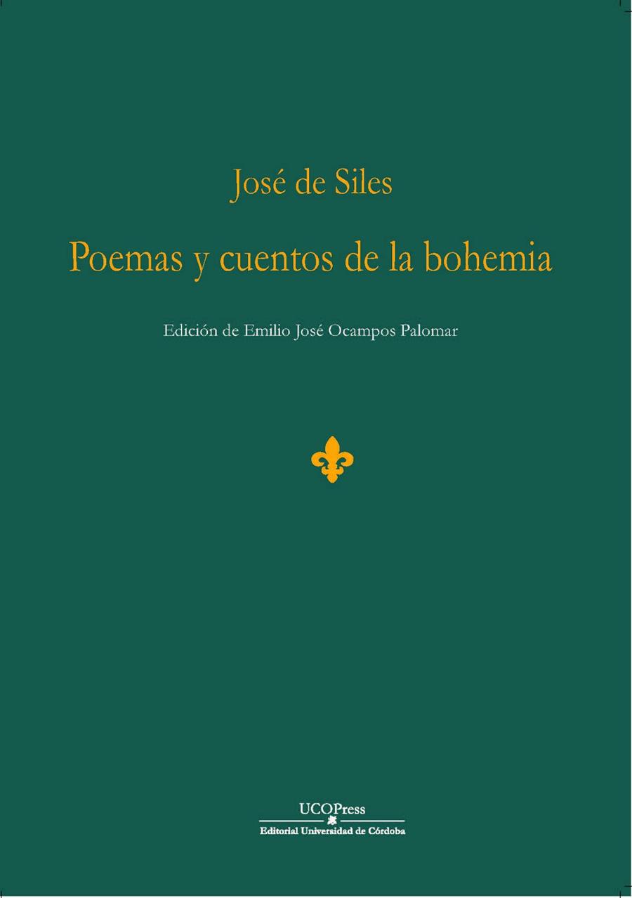 JOSE DE SILES POEMAS Y CUENTOS | 9788499277370