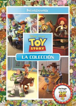 BUSCA Y ENCUENTRA. TOY STORY | 9781503746060 | TOY STORY