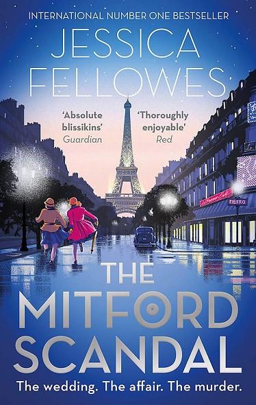 MITFORD SCANDAL, THE | 9780751573923 | FELLOWES, JESSICA