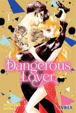 DANGEROUS LOVER 01 | 9788419096111 | MINO, NOZOMI