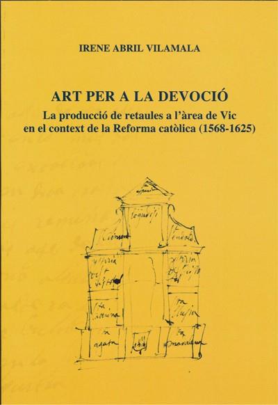ART PER A LA DEVOCIÓ | 9788494552052 | ABRIL, IRENE