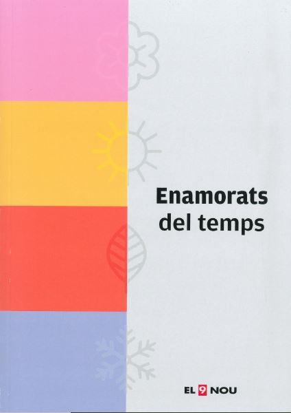 ENAMORATS DEL TEMPS | 9788409395644 | VARIOS AUTORES