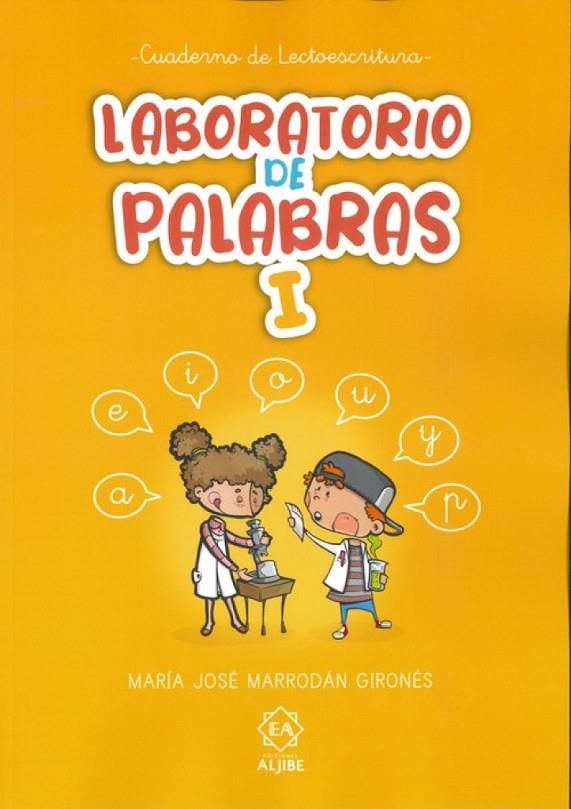 LABORATORIO DE PALABRAS 01 | 9788497008945