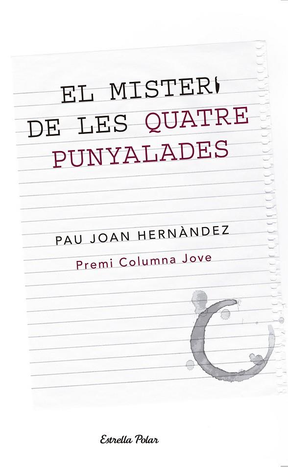 MISTERI DE LES QUATRE PUNYALADES, EL | 9788499326146 | HERNÁNDEZ, PAU JOAN