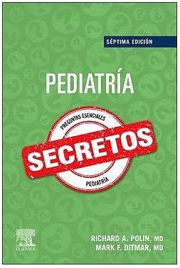 PEDIATRIA SECRETOS (7ª ED) | 9788413821740 | POLIN