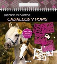 CABALLOS Y PONIS | 9788490371886 | TODOLIBRO, EQUIPO