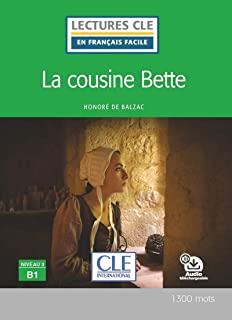 COUSINE BETTE, LA - NIVEAU 3/B1 - LIVRE + CD | 9782090311419 | BALZAC, HONORÉ DE